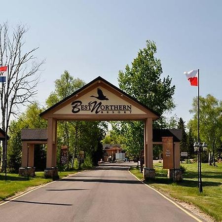 Best Northern Motel And Restaurant Вава Экстерьер фото
